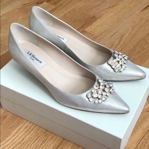 L.K. Bennett Freya Pump